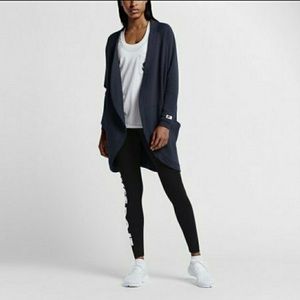 Nike Oversized Cardigan